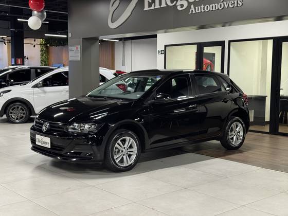 VOLKSWAGEN POLO 1.0 MPI TOTAL FLEX MANUAL VOLKSWAGEN POLO 1.0 MPI TOTAL FLEX MANUAL